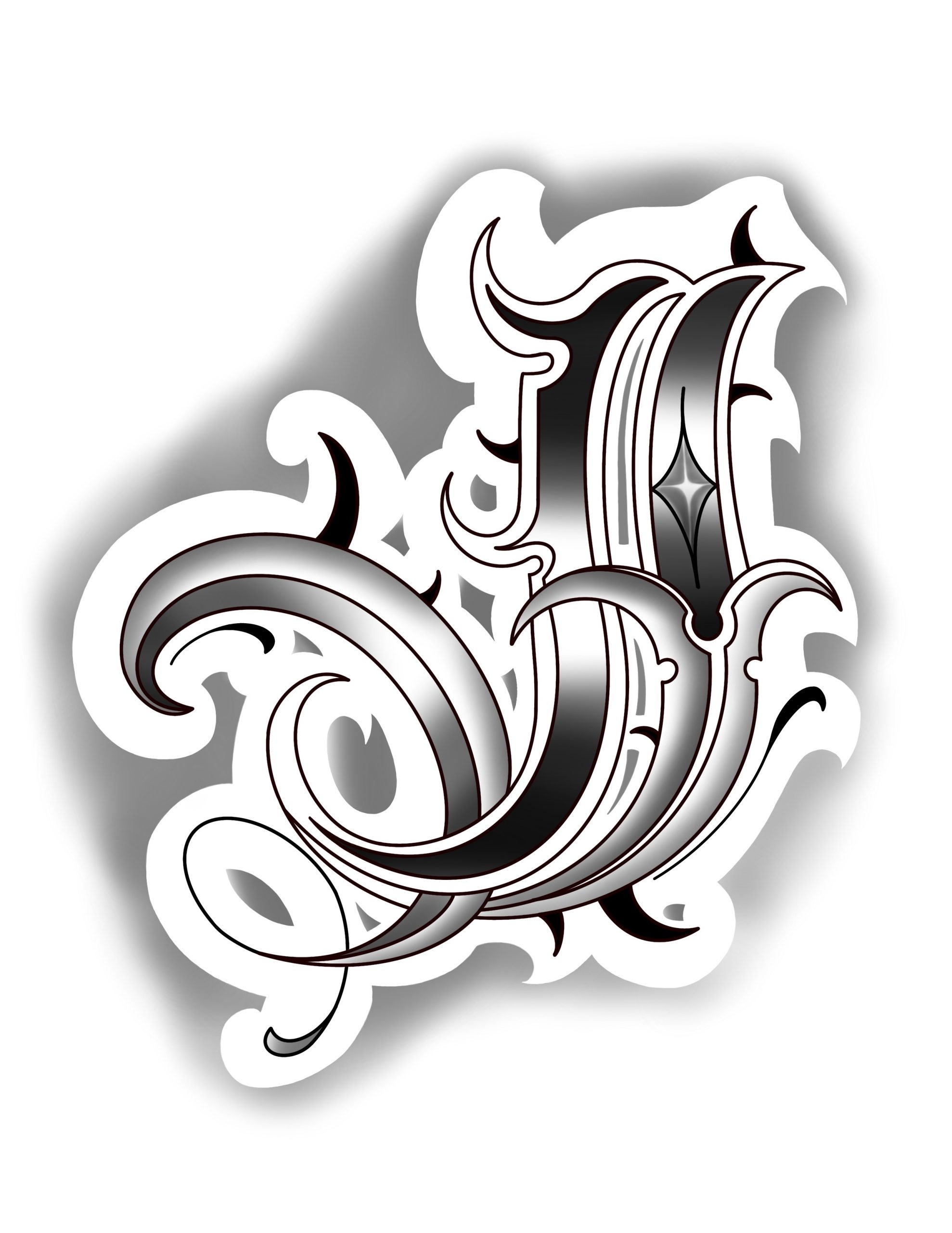 Joseph Nelson Tattoos logo