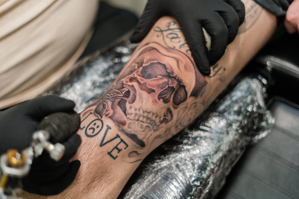 Get Inspired With The Best Tattoo Ideas For Men | Austin TX